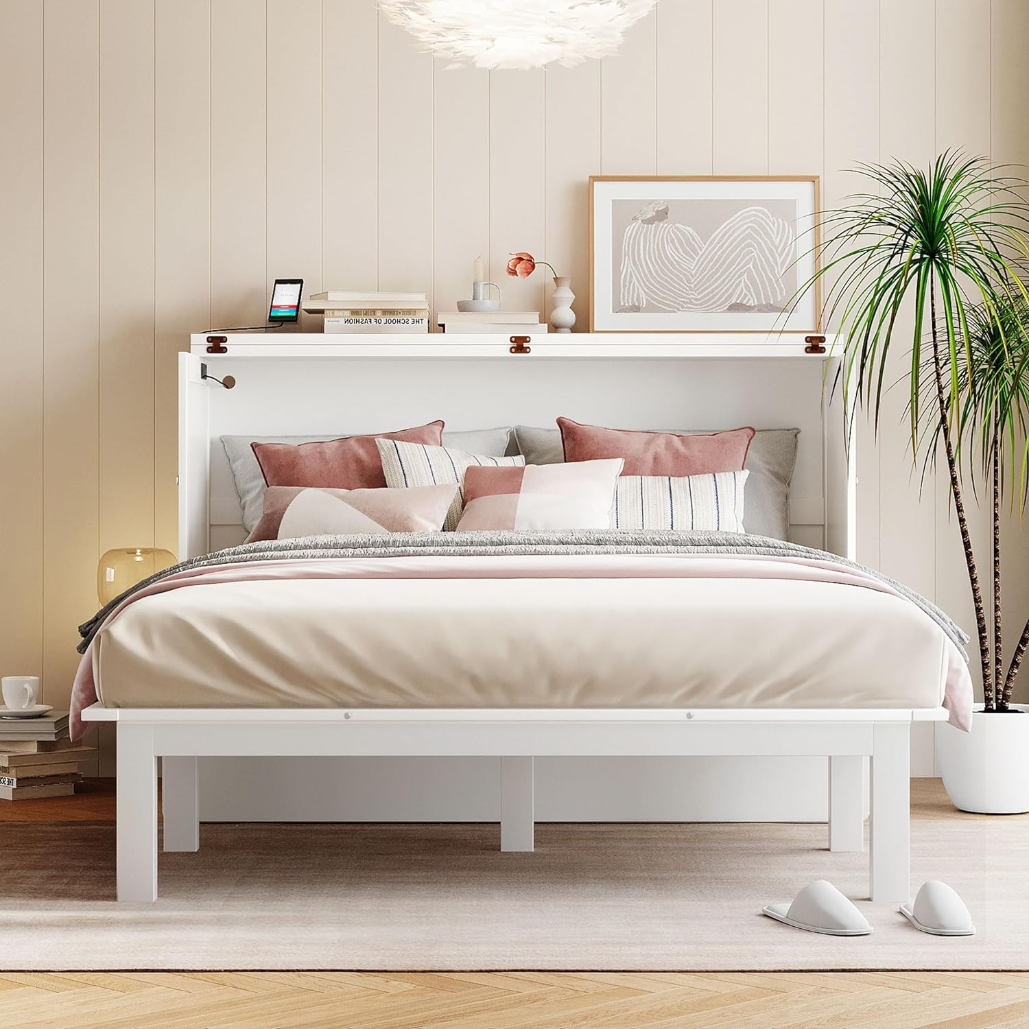 Wall Bed with Desk: The Perfect Space-Saving Solution